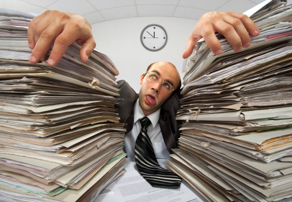 Datenmanagement Digitalisierung