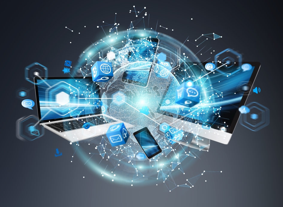 blockchain machine learning multi-domain