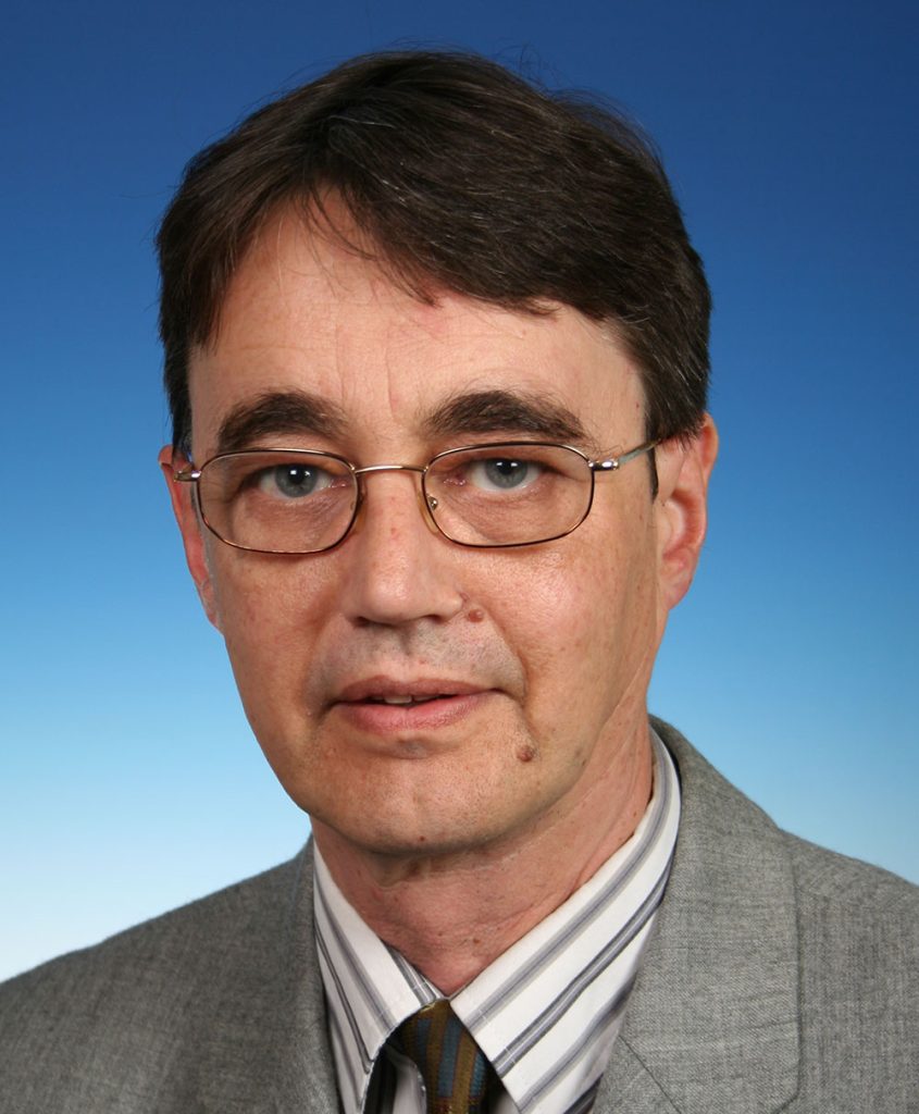 Jürgen Frisch, Redakteur IT-Matchmaker.news