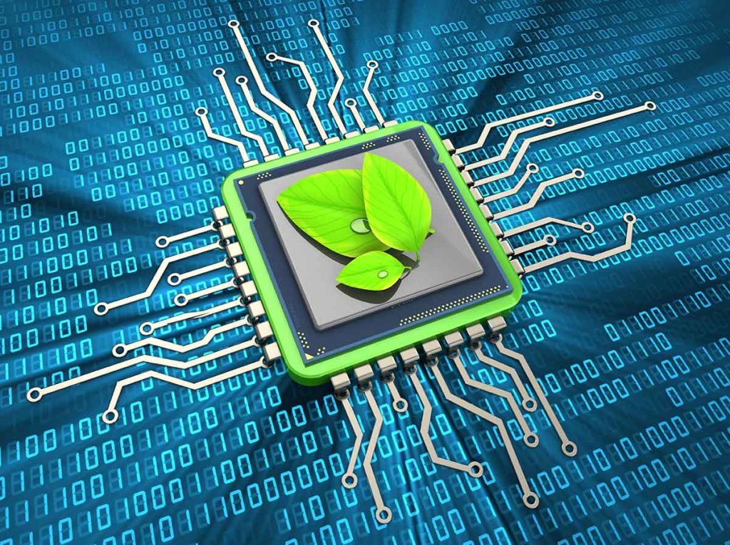 Green Coding - Stromsparen mit Software