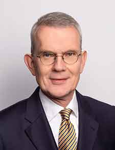 Dr. Hans-Hermann Wiendahl, Fraunhofer IPA, Stuttgart