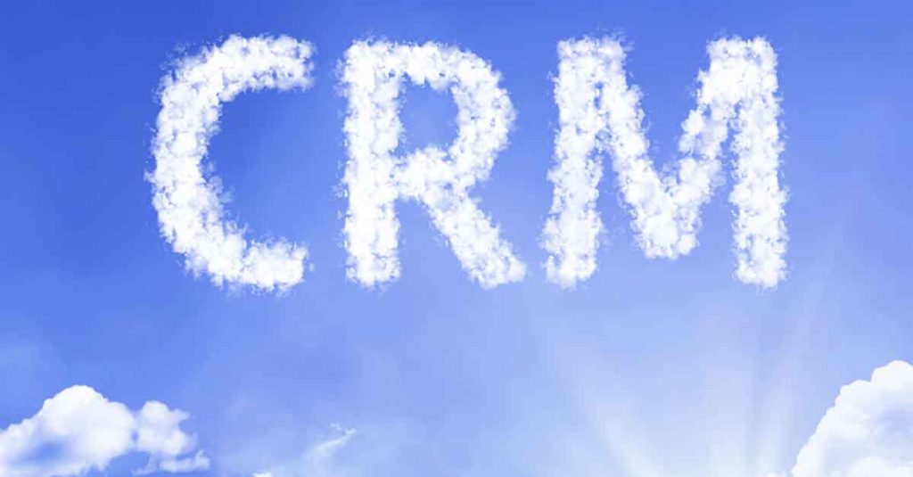 Cloud CRM