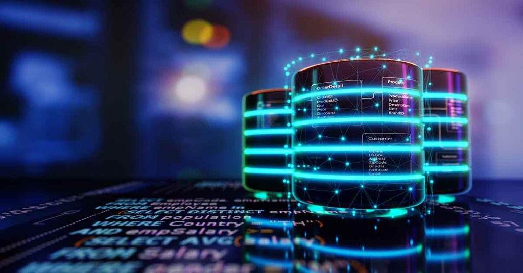 Datenbanken als Ausgangspunkt der Daten-Wertschöpfung