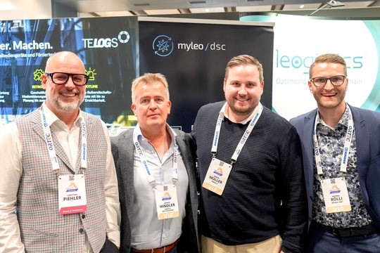 Supply Chain Management myleo dsc geht Partnerschaft mit Oracle ein