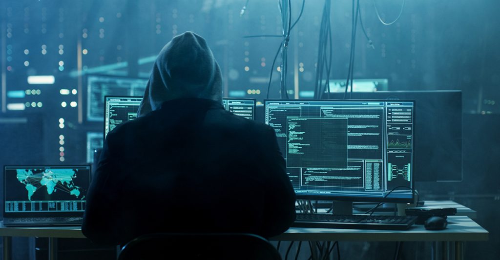 Cyber-Angreifer