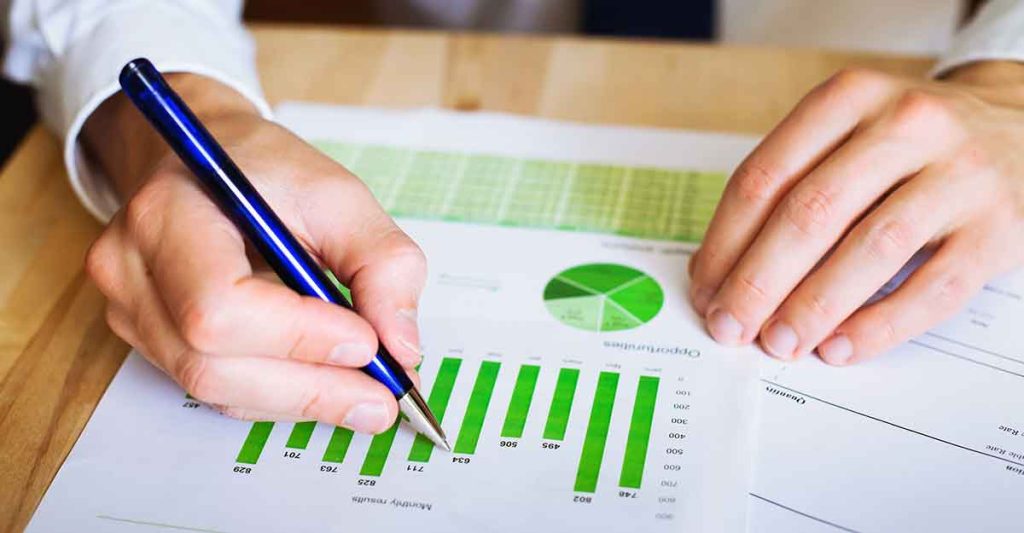 Nachhaltigkeitsberichterstattung mit Business Software