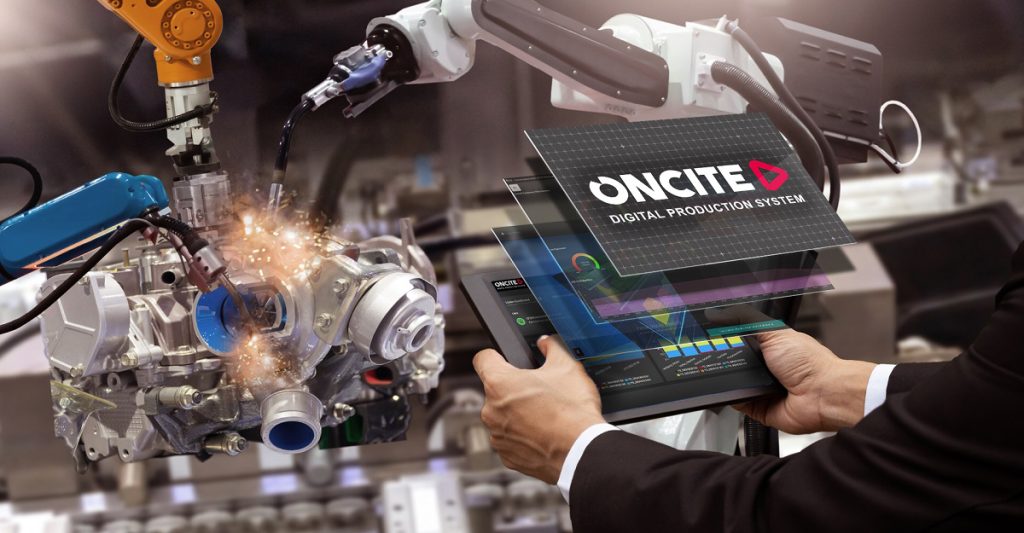 Digital Production System