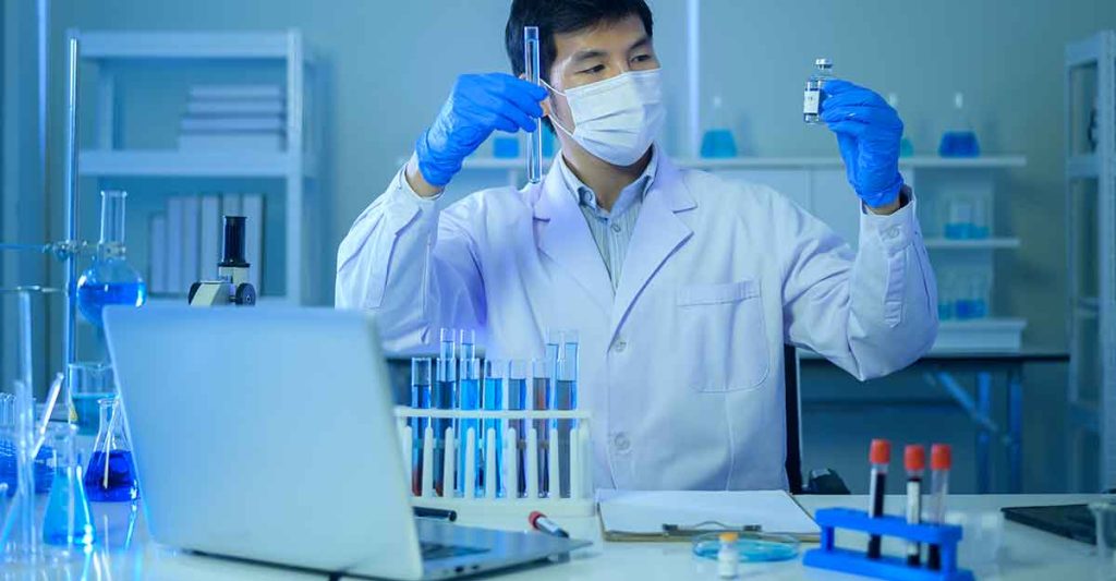 Life Science Industrie