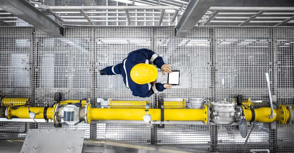 Produktion Datensicherheit