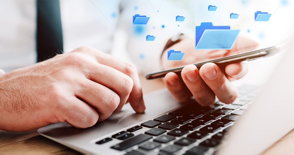 Enterprise Content Management mit KI