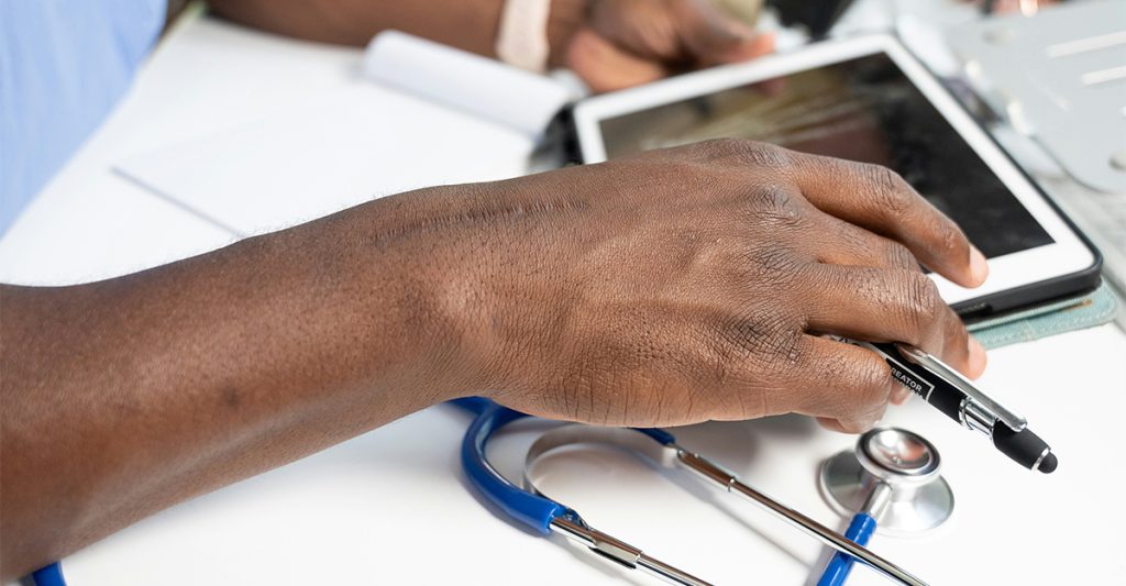 industry solution healthcare