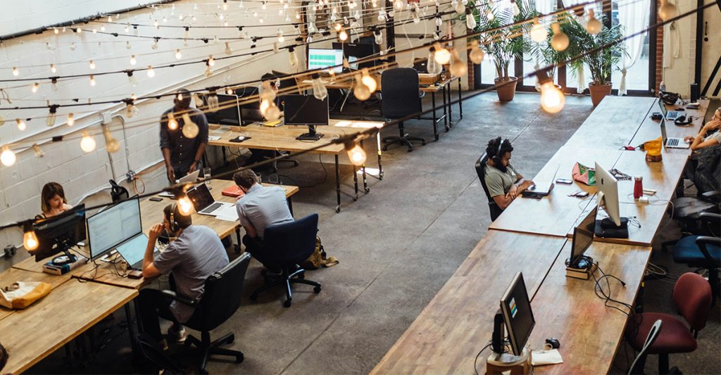 Workplace Automation