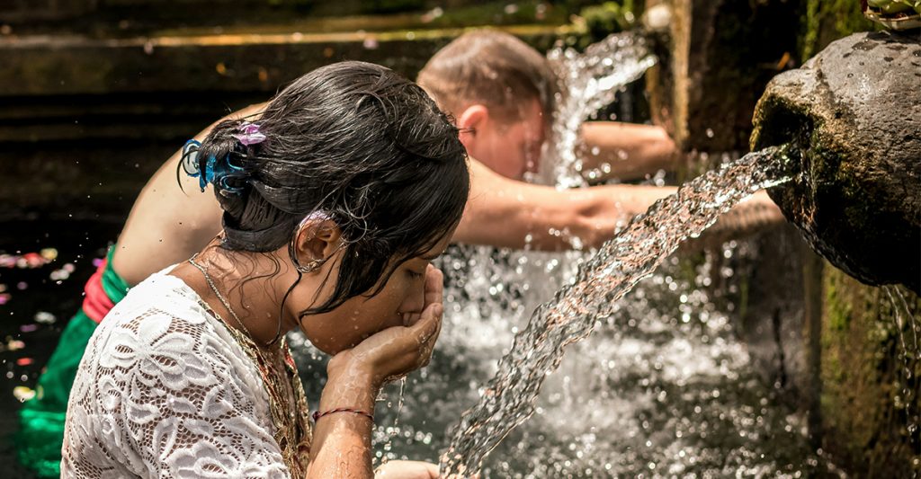 Wasser-Monitoring-System