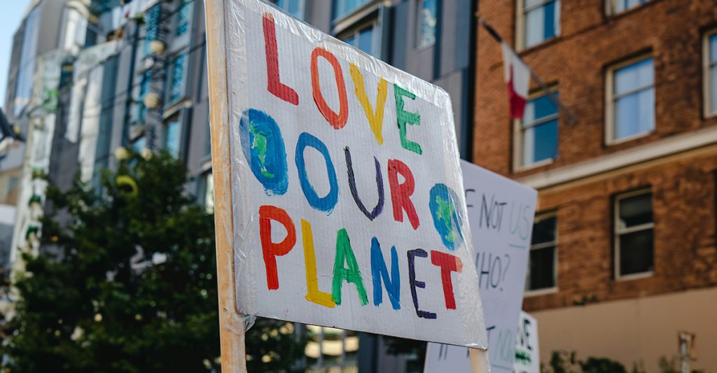 co2 Fussabdruck