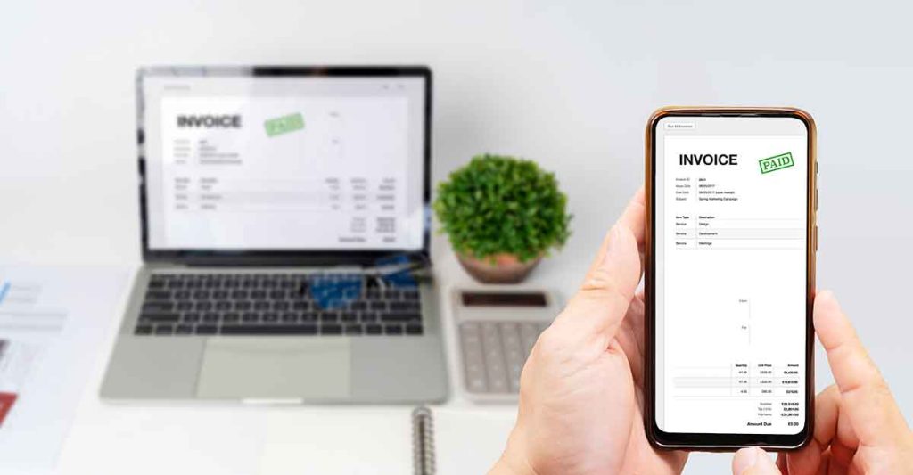 E-Rechnung für KMU