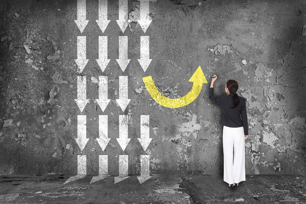 change management in busines software projekten