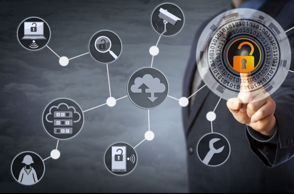 Public Key Infrastructure Industrie