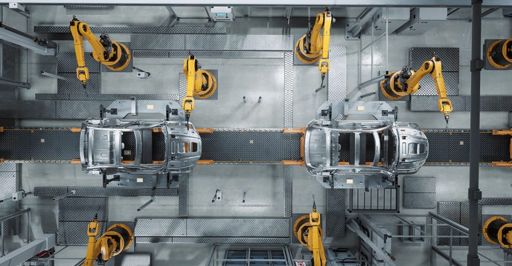 industrielle KI
